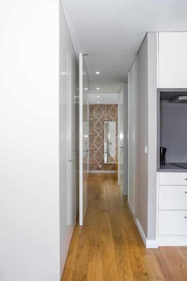 Povoa Beach Apartment Povoa de Varzim Exterior photo