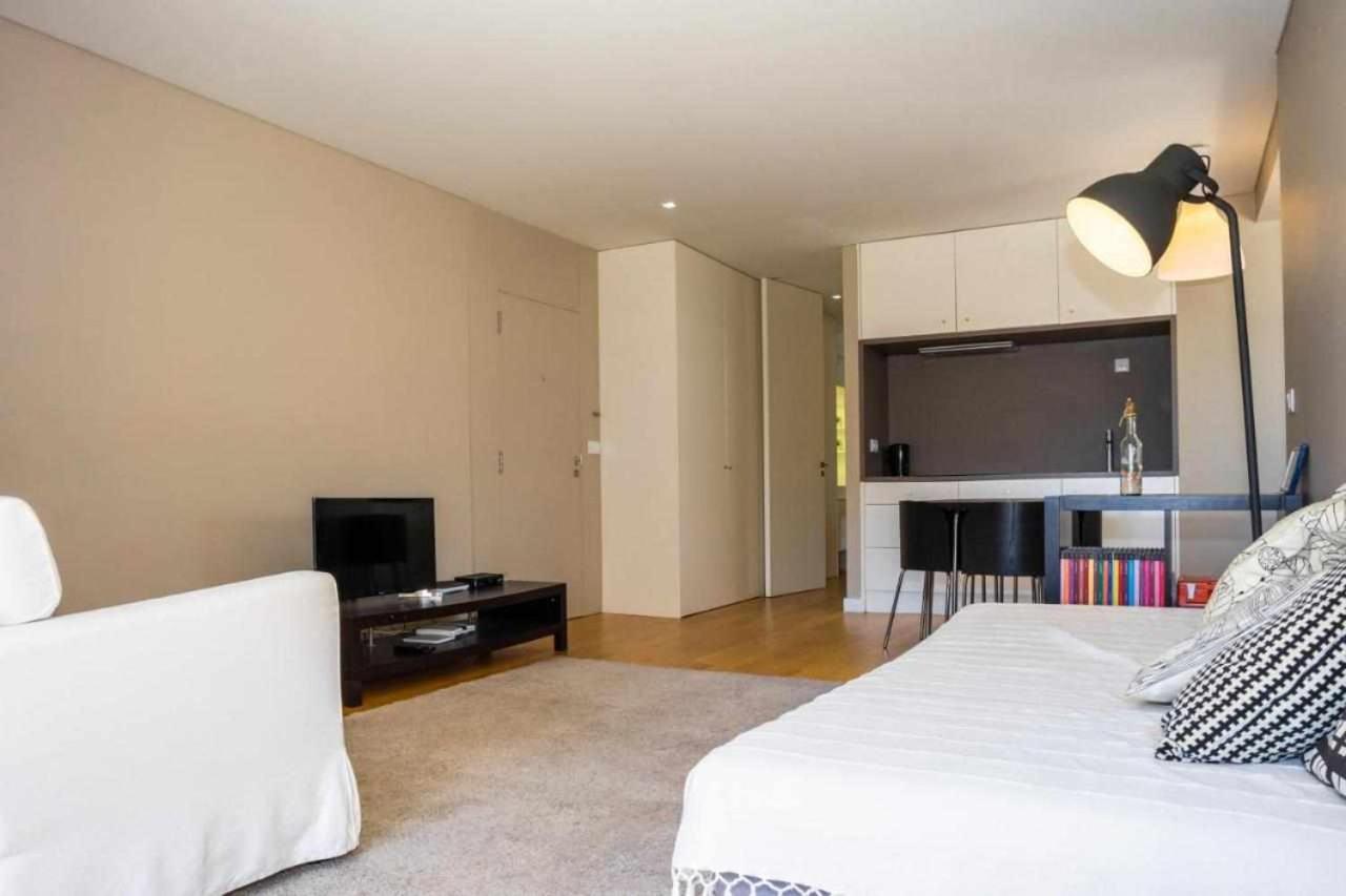 Povoa Beach Apartment Povoa de Varzim Exterior photo