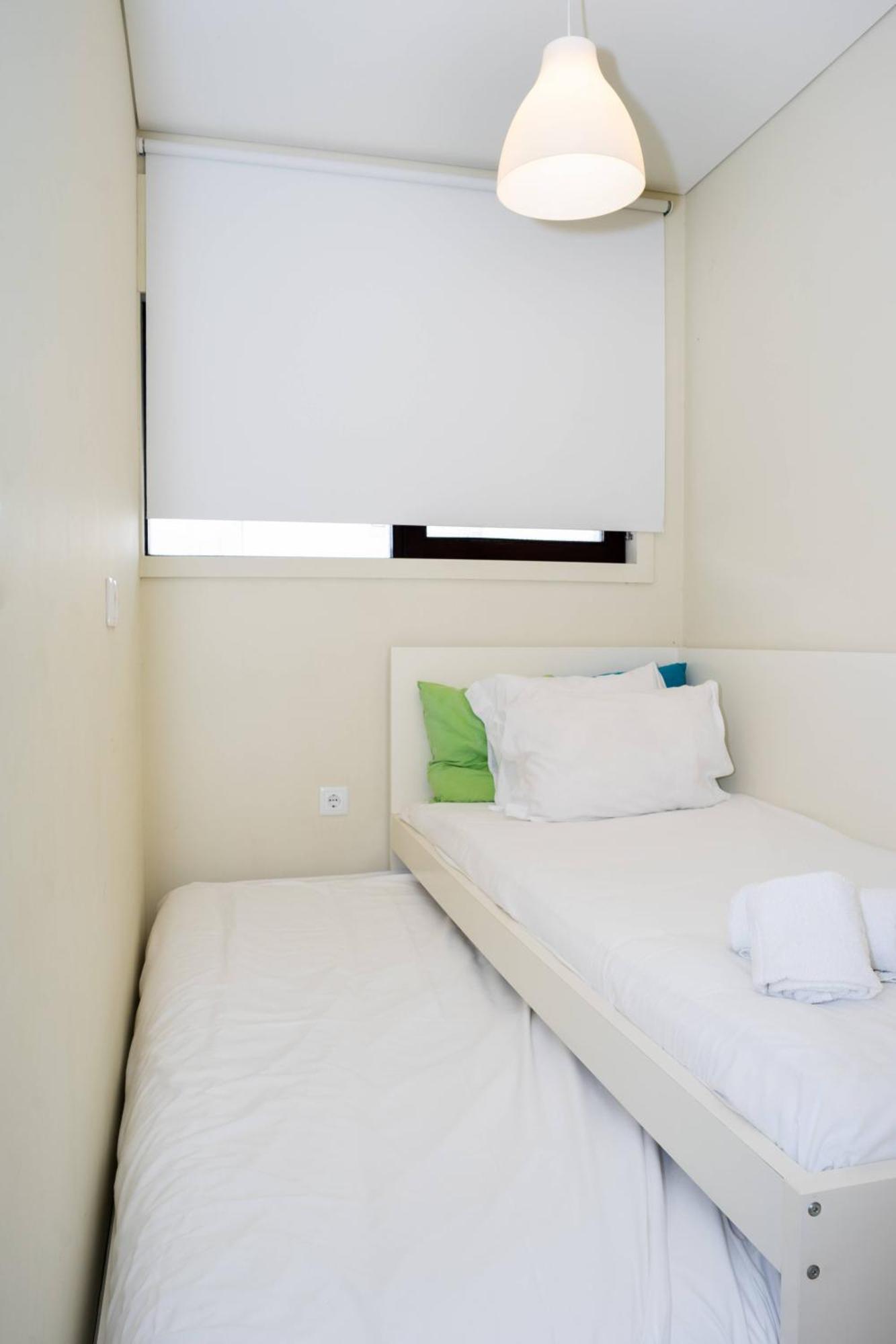 Povoa Beach Apartment Povoa de Varzim Exterior photo